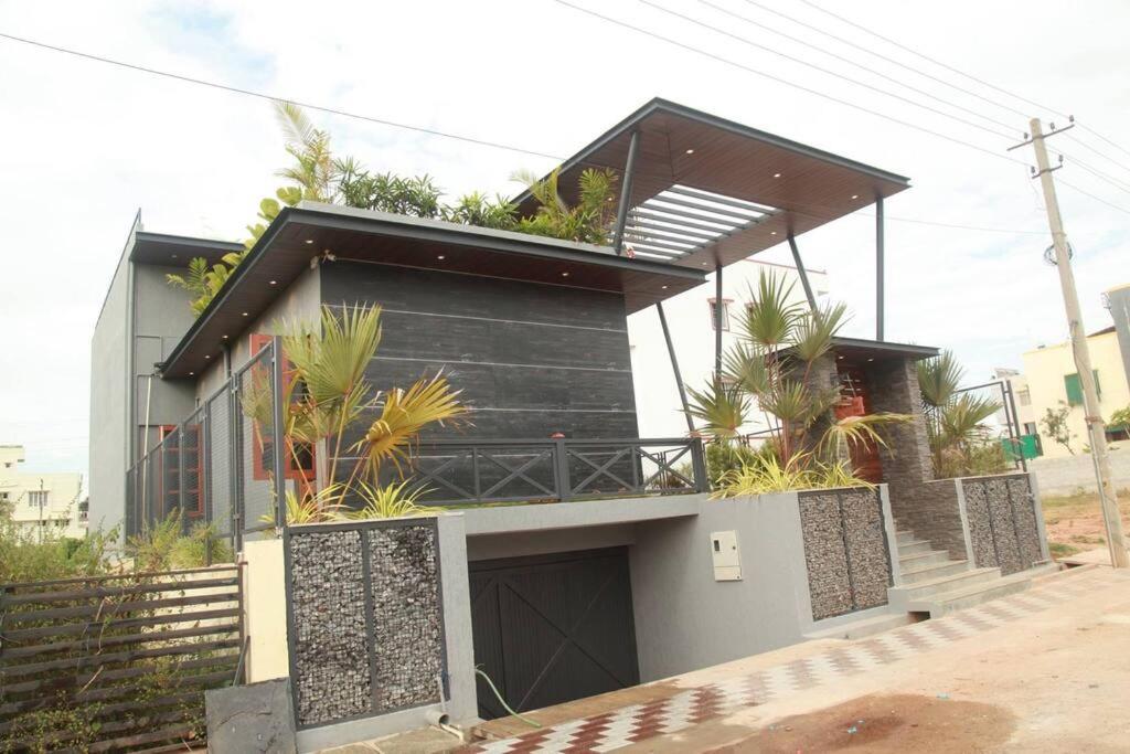 Varaa Villa Mysore Exterior photo