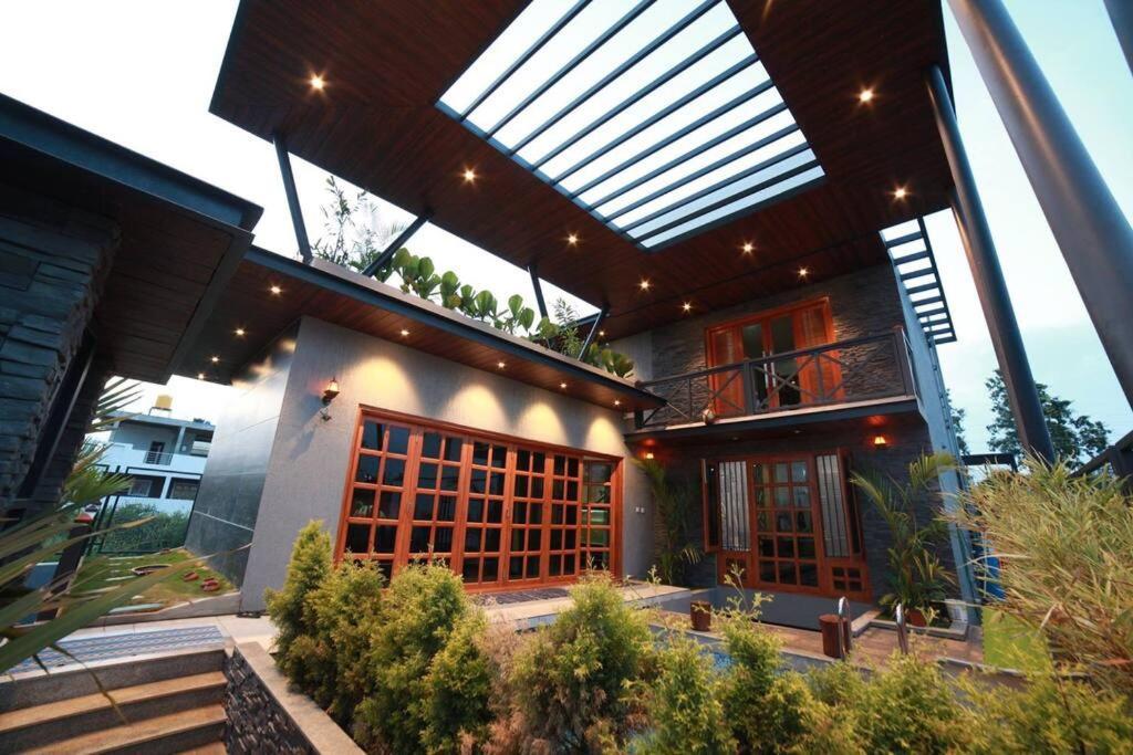 Varaa Villa Mysore Exterior photo