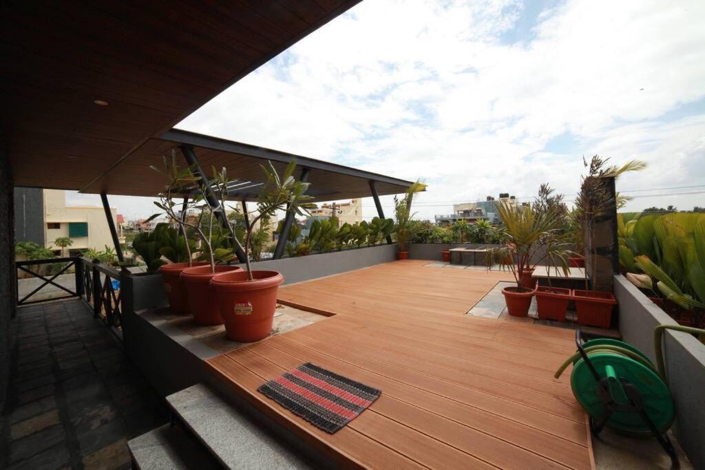 Varaa Villa Mysore Exterior photo