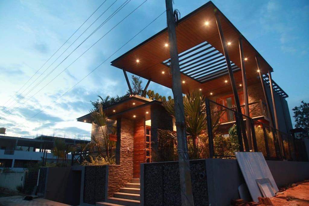 Varaa Villa Mysore Exterior photo